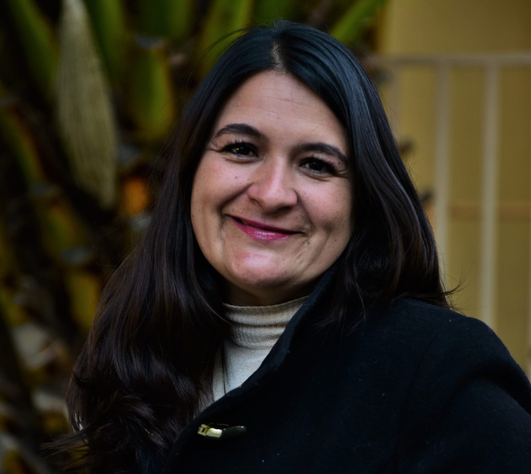 Encargada de Convivencia Escolar