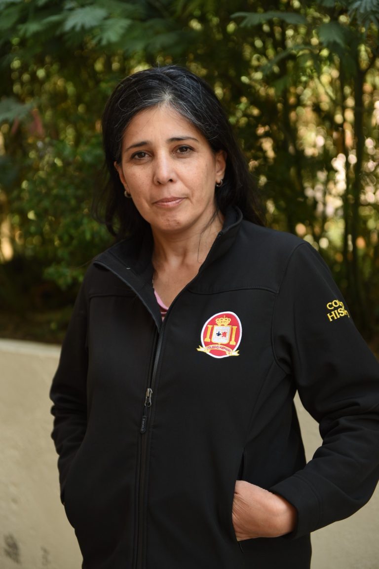 Lorena Denise Vasconcelo Leiva